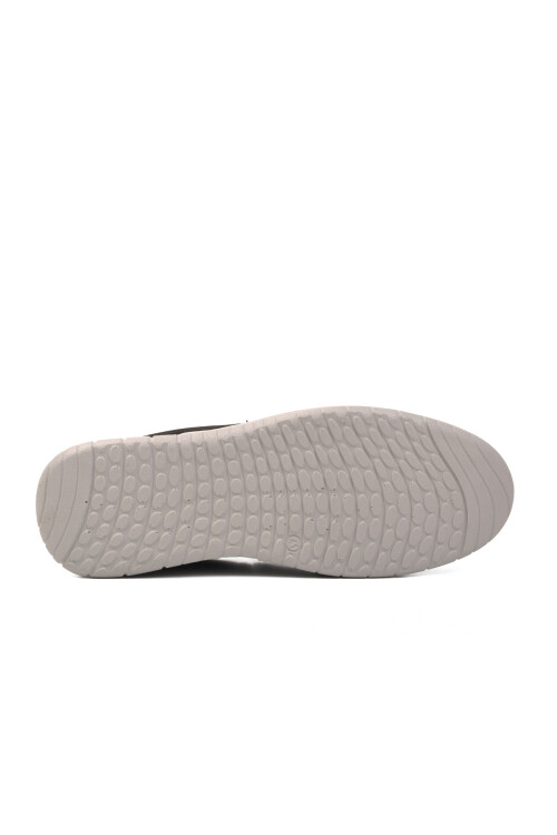 Siyah Nubuk  Erkek Günlük Ayakkabı 804 M