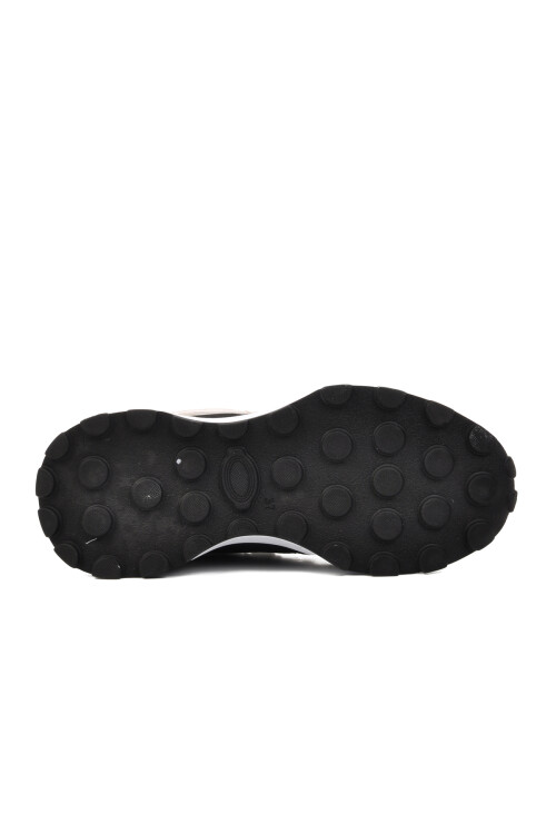 Black-Beige Unisex Sneaker 9927-24Y G