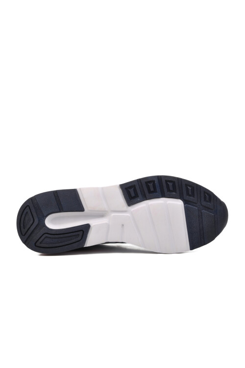 Beyaz-Beyaz  Erkek Spor Ayakkabı B256 M