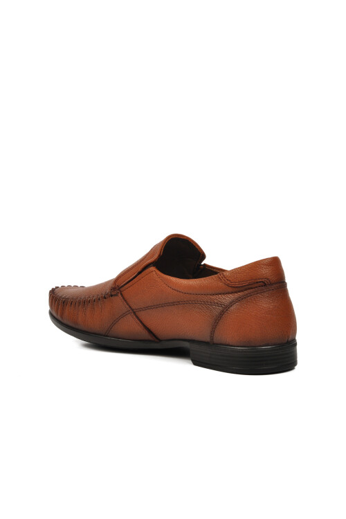 Tan Mens Casual Shoes D7149 M