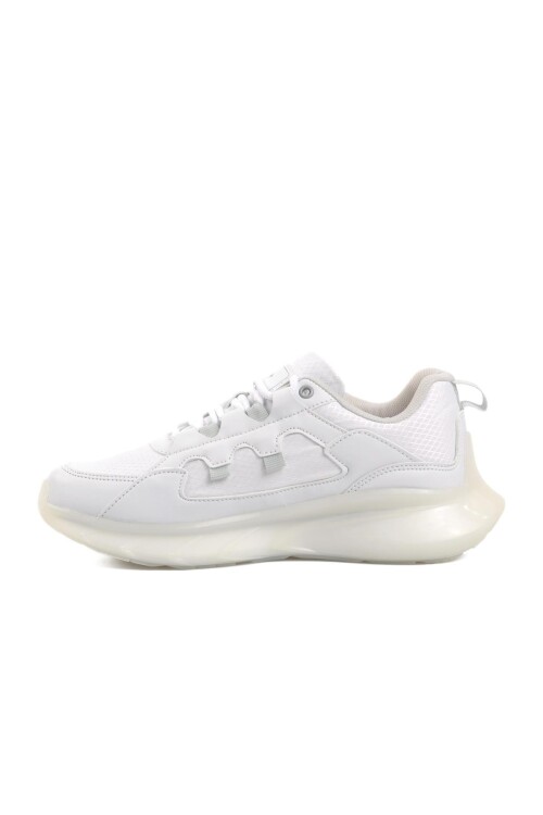 White Womens Sneakers Dnp-2031 Z
