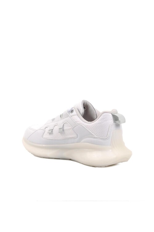 White Womens Sneakers Dnp-2031 Z