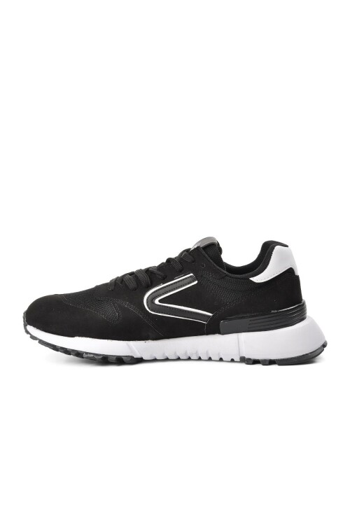 Black Mens Sneakers Dnp-2052 M