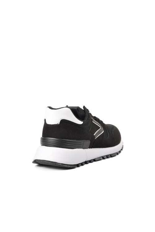 Black Mens Sneakers Dnp-2052 M