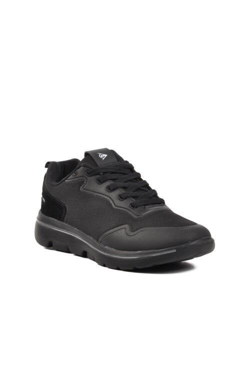 Black Mens Sneakers Dnp-2054 M