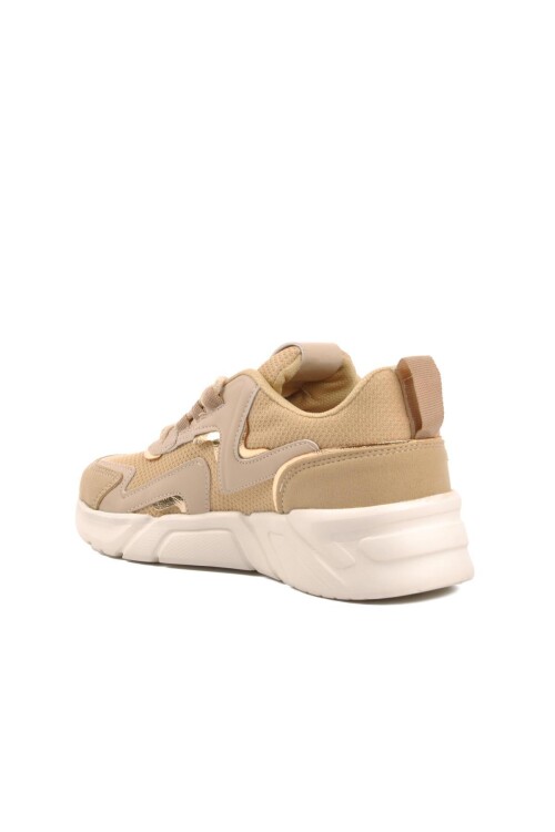 Beige Womens Sneakers DNP-2060 G