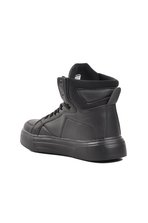 Siyah  Erkek Spor Ayakkabı Dnp-2150 M