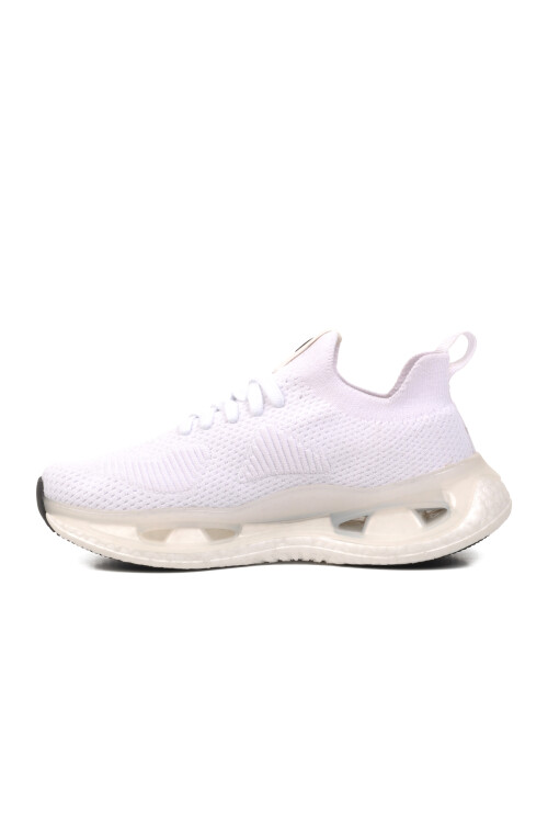 White Unisex Sneakers Dnp-2292 G