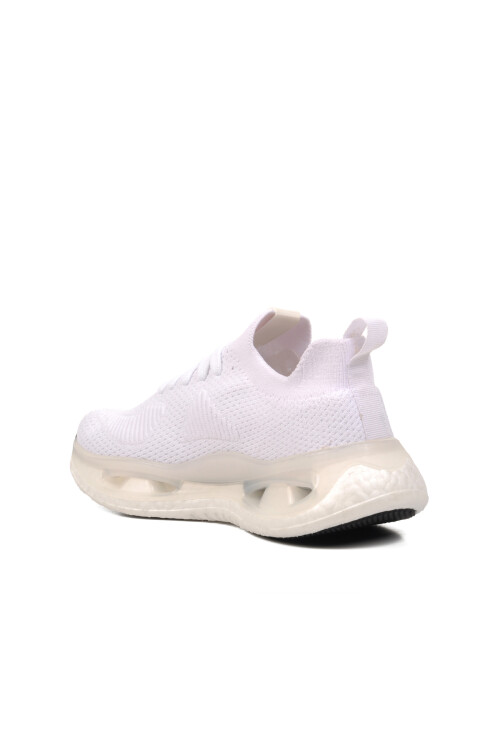 White Unisex Sneakers Dnp-2292 G