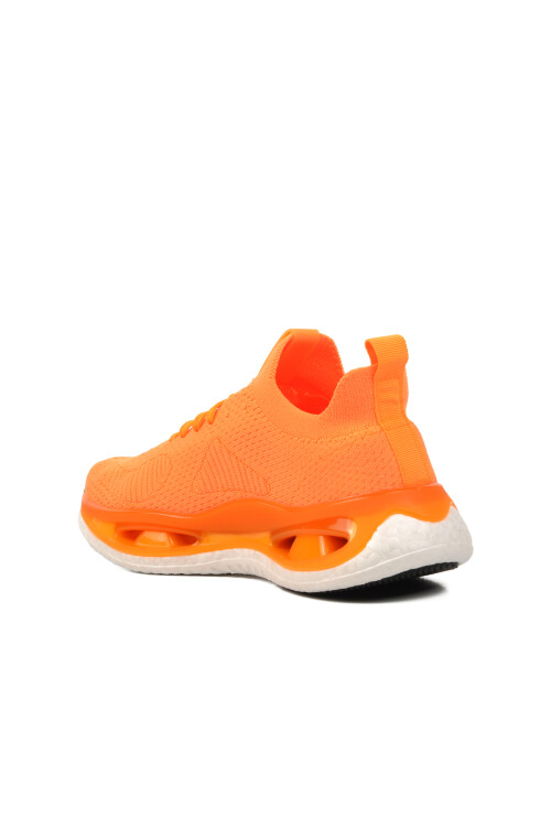 حذاء رياضي برتقالي للجنسين DNP-2292 G