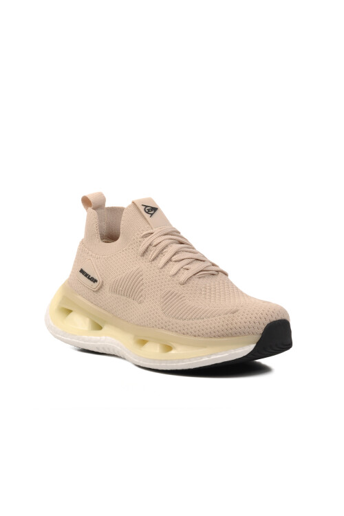Beige Mens Sneakers Dnp-2296 M