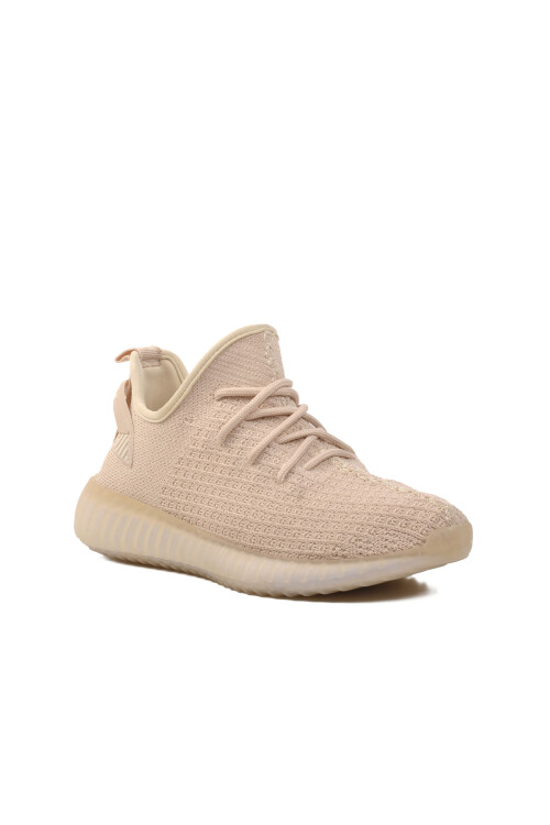 Beige Mens Sneakers Dnp-2298 M