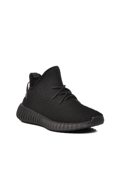 Black Mens Sneakers Dnp-2298 M