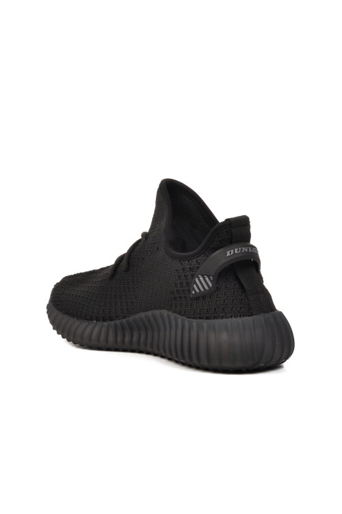 Black Mens Sneakers Dnp-2298 M