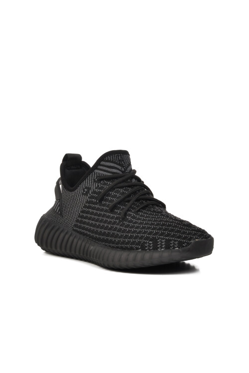 Black-Smoky Mens Sports Shoes Dnp-2298 M