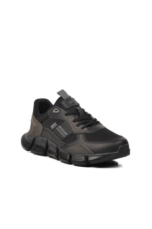 حذاء رياضي رجالي أسود DNP-2340 M