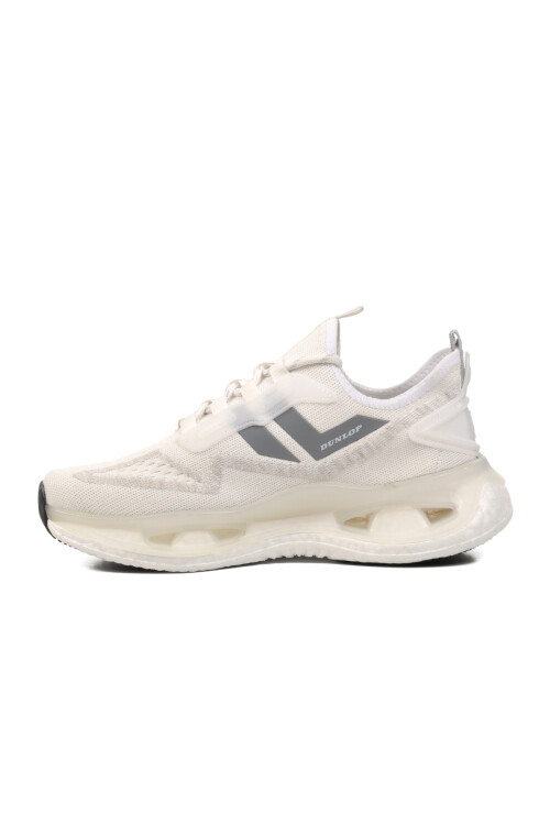 White Unisex Sneakers DNP-2356 G