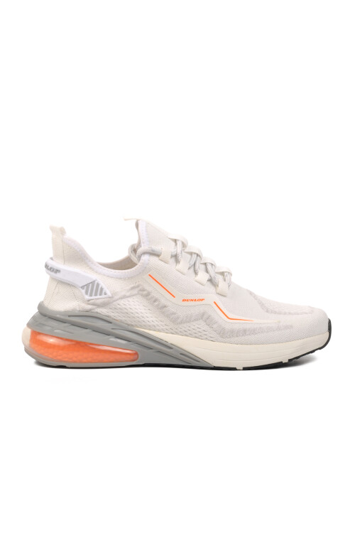 White Mens Sneakers Dnp-2361 M