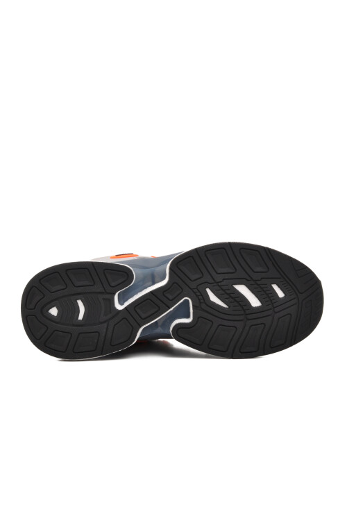 حذاء رياضي رجالي رمادي DNP-2401 M