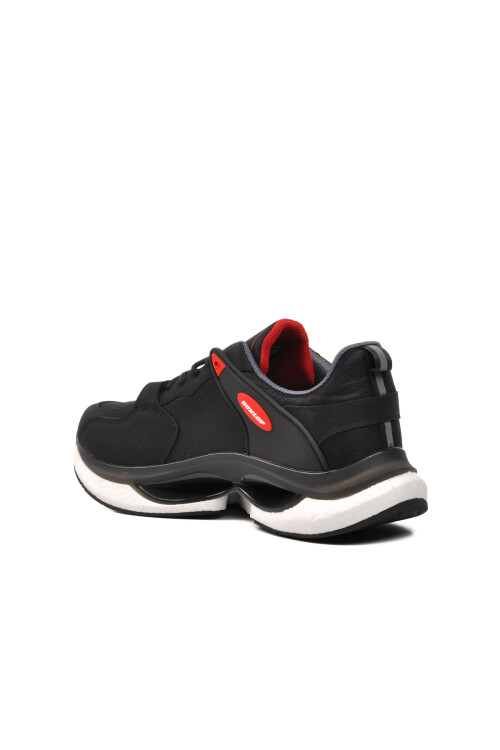 Siyah  Erkek Spor Ayakkabı DNP-2401 M