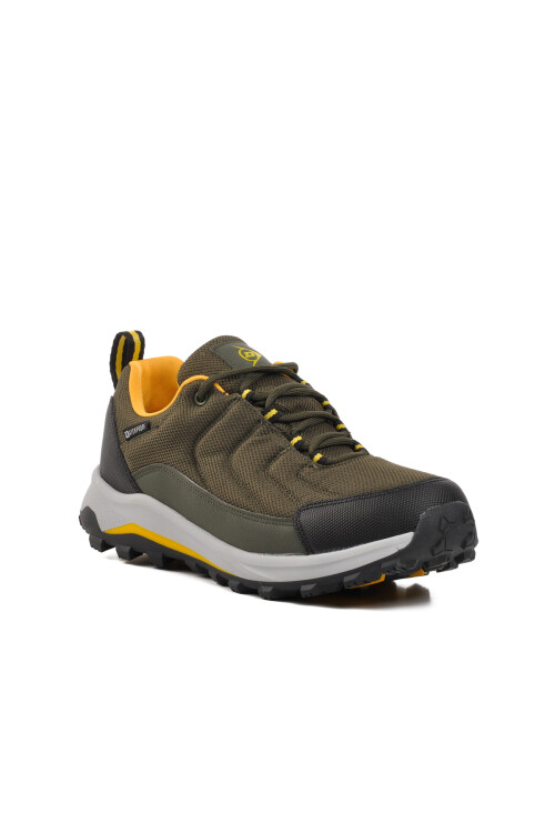 dunlopKhaki Men's Outdoor Shoes DNP-2478 M