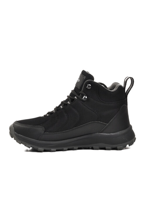 Black Mens Outdoor Boots DNP-2479 M