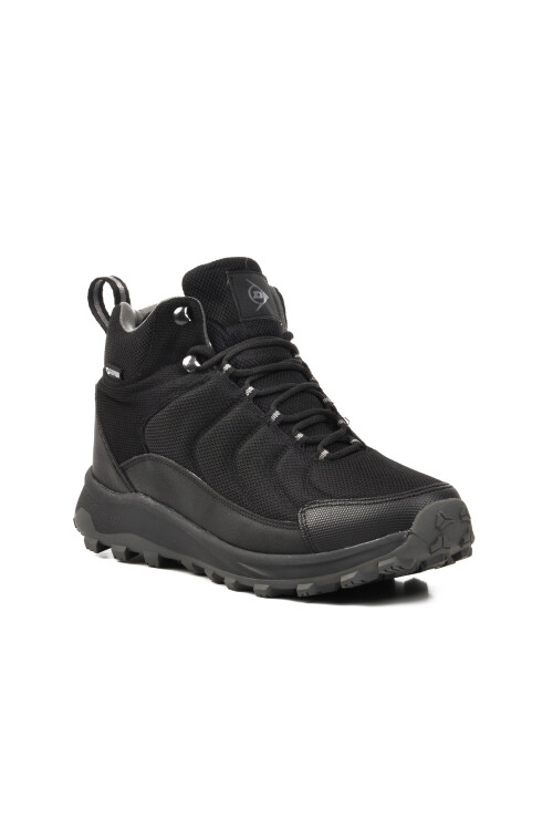 Black Mens Outdoor Boots DNP-2479 M