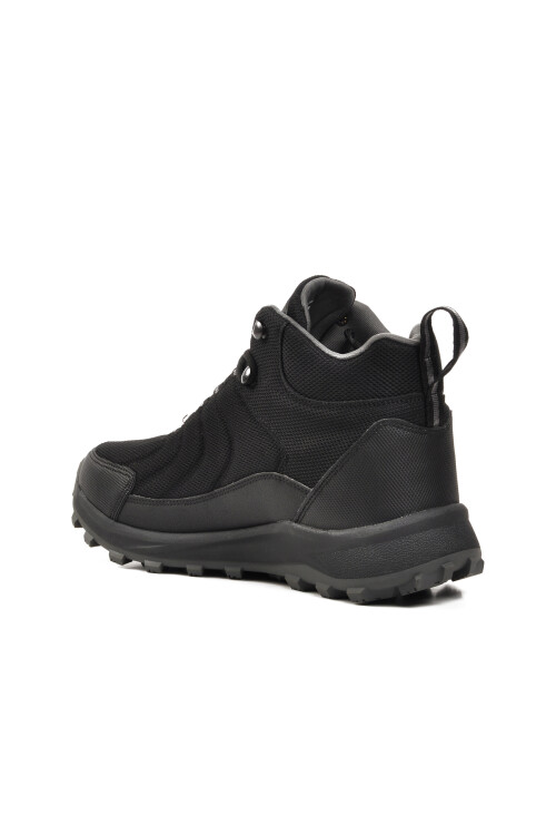 Black Mens Outdoor Boots DNP-2479 M