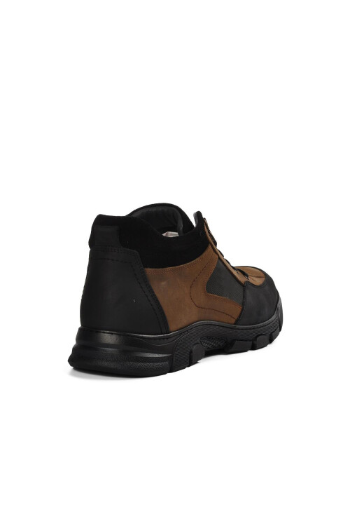 Kum-Siyah  Erkek Günlük Ayakkabı 4395 M