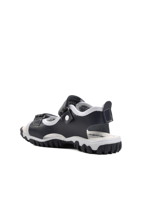 Mavi Ortopedik Erkek Çocuk Sandalet 22Y05 F