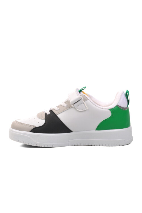 Yeşil  Çocuk Sneaker Max F