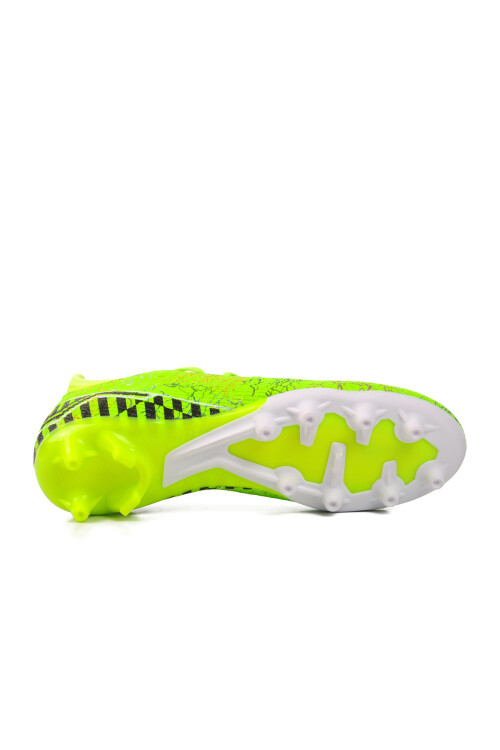  Neon Yellow Unisex Cleats GK-241-129 G