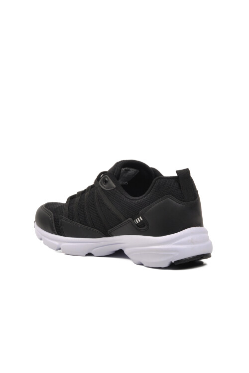 Black-White Mens Sneakers Nada M