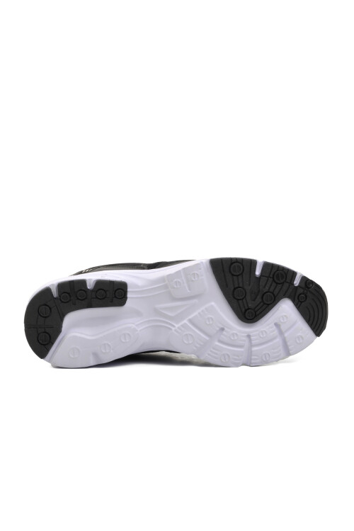 Black-White Mens Sneakers Nada M