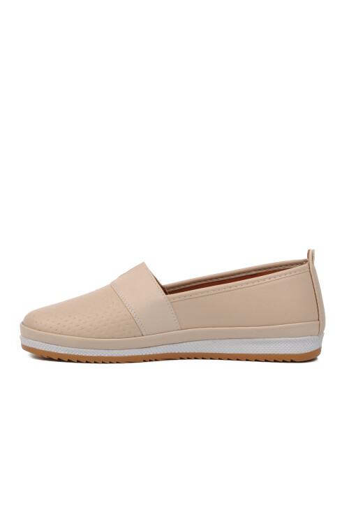 Beige Anatomic Womens Casual Shoes 063 Z
