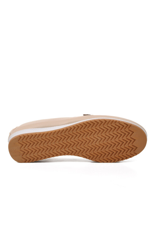 Beige Anatomic Womens Casual Shoes 063 Z