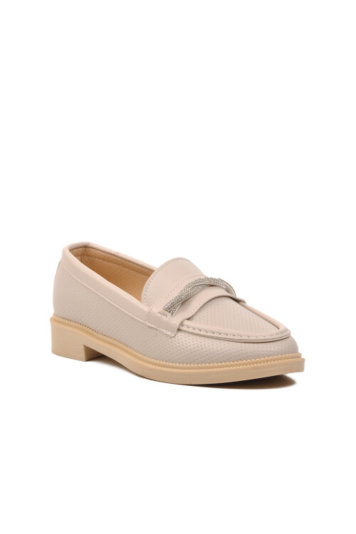 Bej Kadın Casual Ayakkabı 080 Z