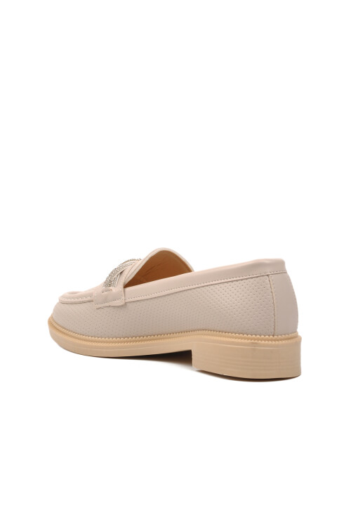 Bej Kadın Casual Ayakkabı 080 Z