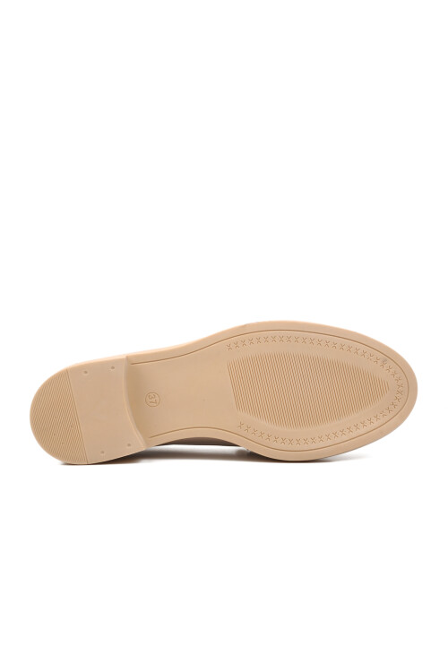 Bej Kadın Casual Ayakkabı 080 Z