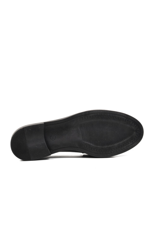 Siyah  Kadın Casual Ayakkabı 080 Z