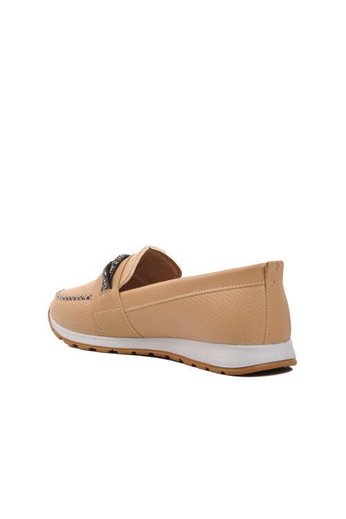 Nude Kadın Casual Ayakkabı 067 Z