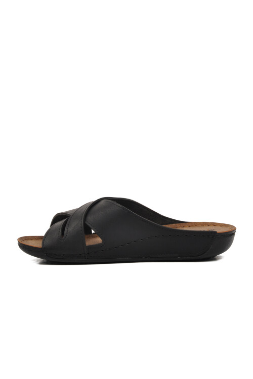 نعال نسائية سوداء 08-982 Z