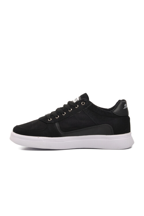 Black-White Mens Casual Shoes Dakırs 103 M