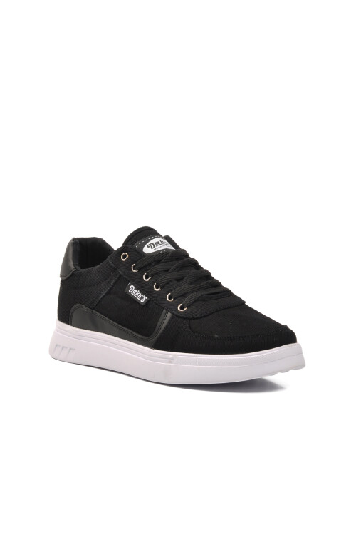 Black-White Mens Casual Shoes Dakırs 103 M