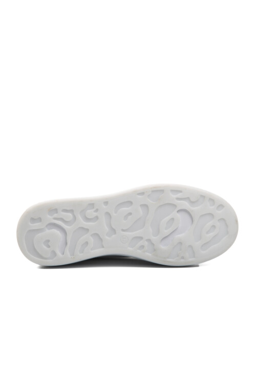 White-White Mens Sneaker 150 Madrid G
