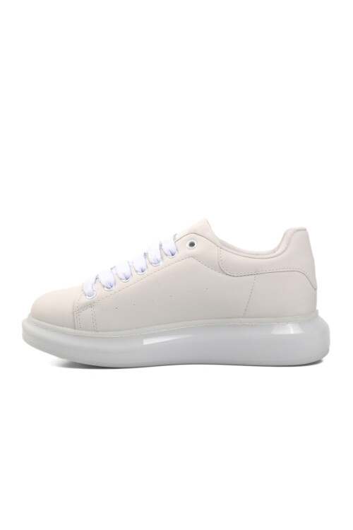 White-White Mens Sneaker 150 Madrid G