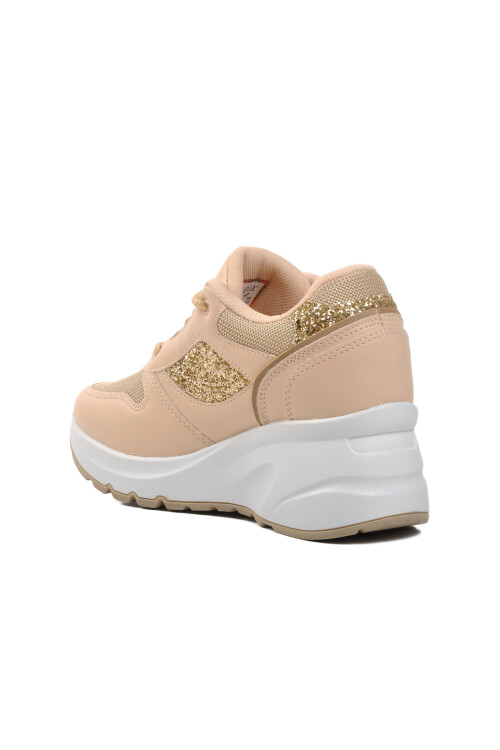 Bej  Kadın Spor Ayakkabı 185 Z