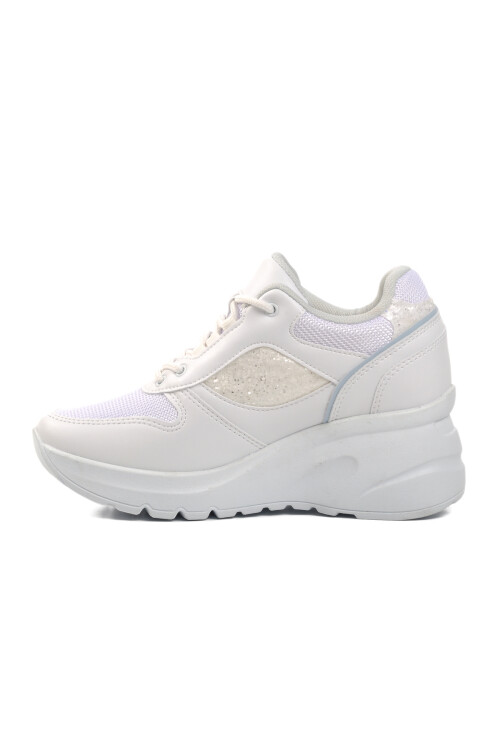 AyakmodWhite Women's Sneakers 185 Z