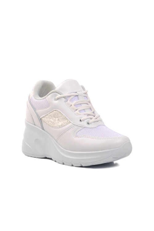 AyakmodWhite Women's Sneakers 185 Z