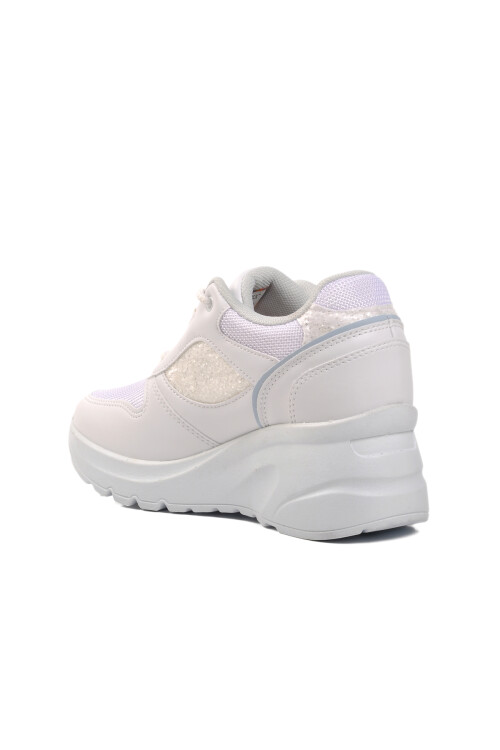 AyakmodWhite Women's Sneakers 185 Z